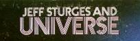 logo Jeff Sturges And Universe